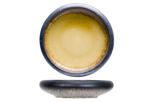 Fervido Yellow Teller D15,5cm